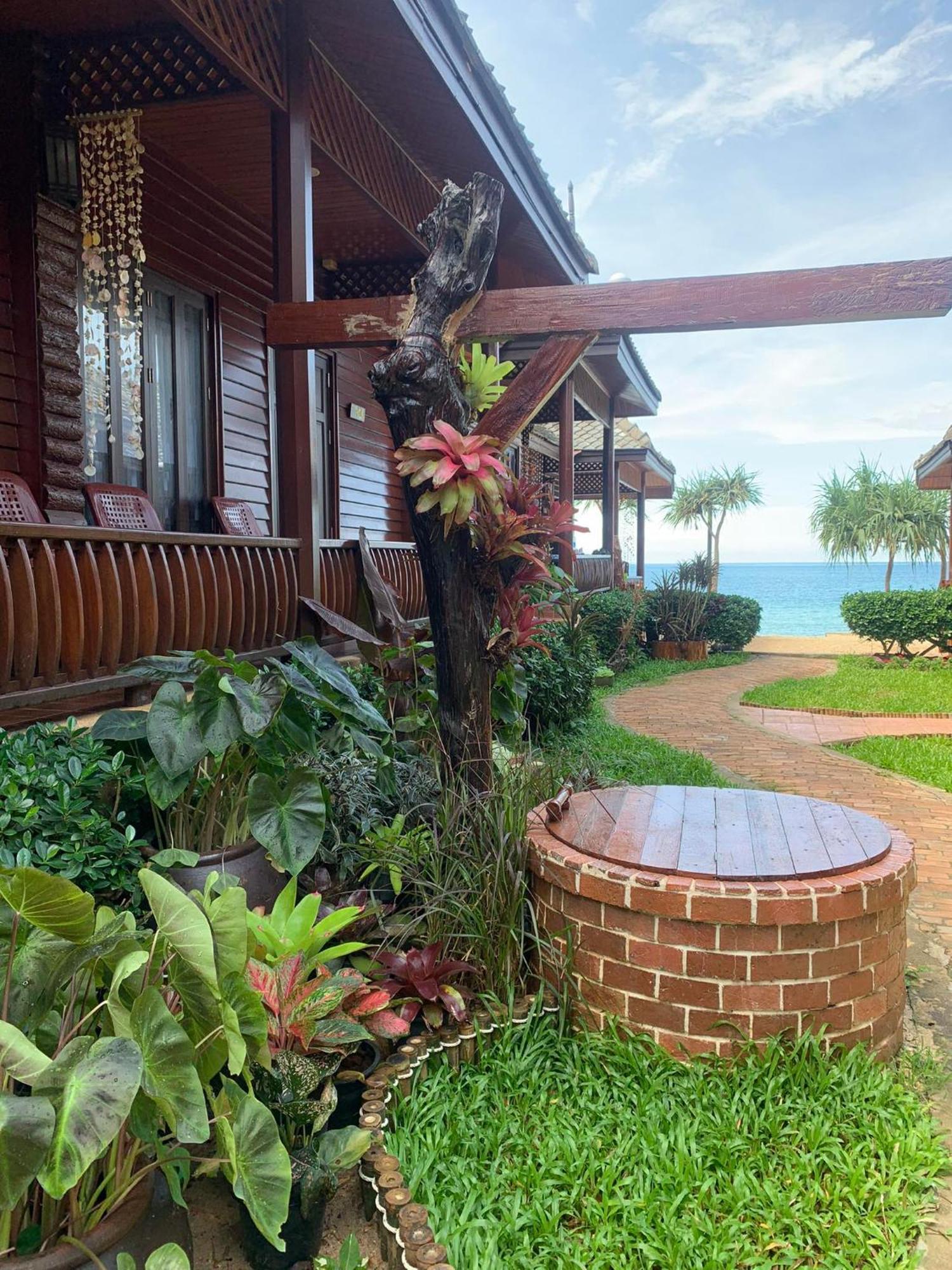 Baan Pakgasri Hideaway Ξενοδοχείο Ko Lanta Εξωτερικό φωτογραφία