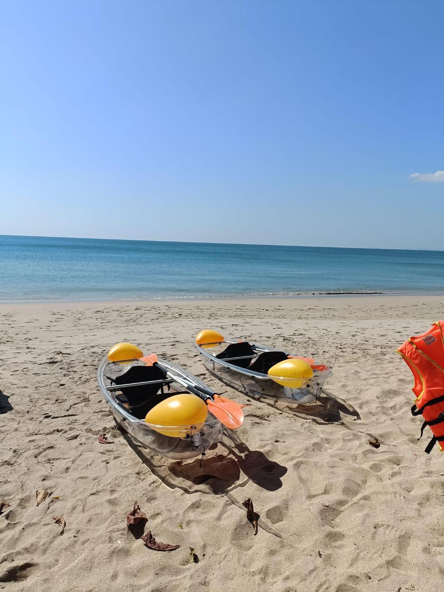 Baan Pakgasri Hideaway Ξενοδοχείο Ko Lanta Εξωτερικό φωτογραφία
