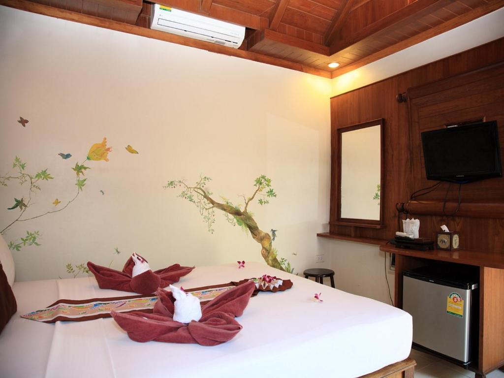 Baan Pakgasri Hideaway Ξενοδοχείο Ko Lanta Δωμάτιο φωτογραφία