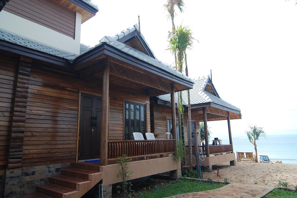 Baan Pakgasri Hideaway Ξενοδοχείο Ko Lanta Εξωτερικό φωτογραφία