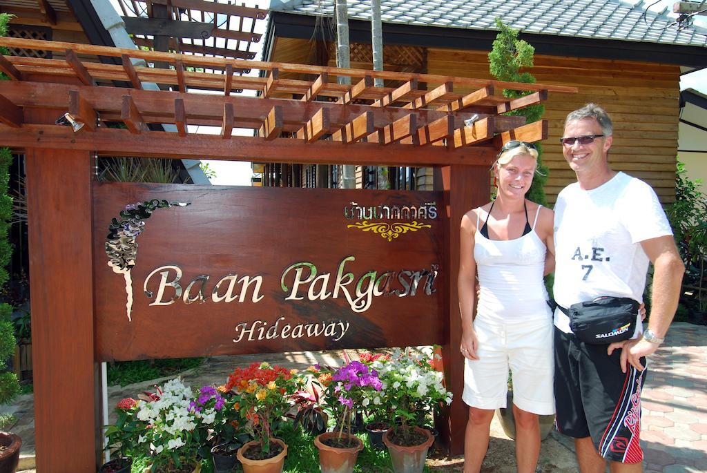 Baan Pakgasri Hideaway Ξενοδοχείο Ko Lanta Εξωτερικό φωτογραφία