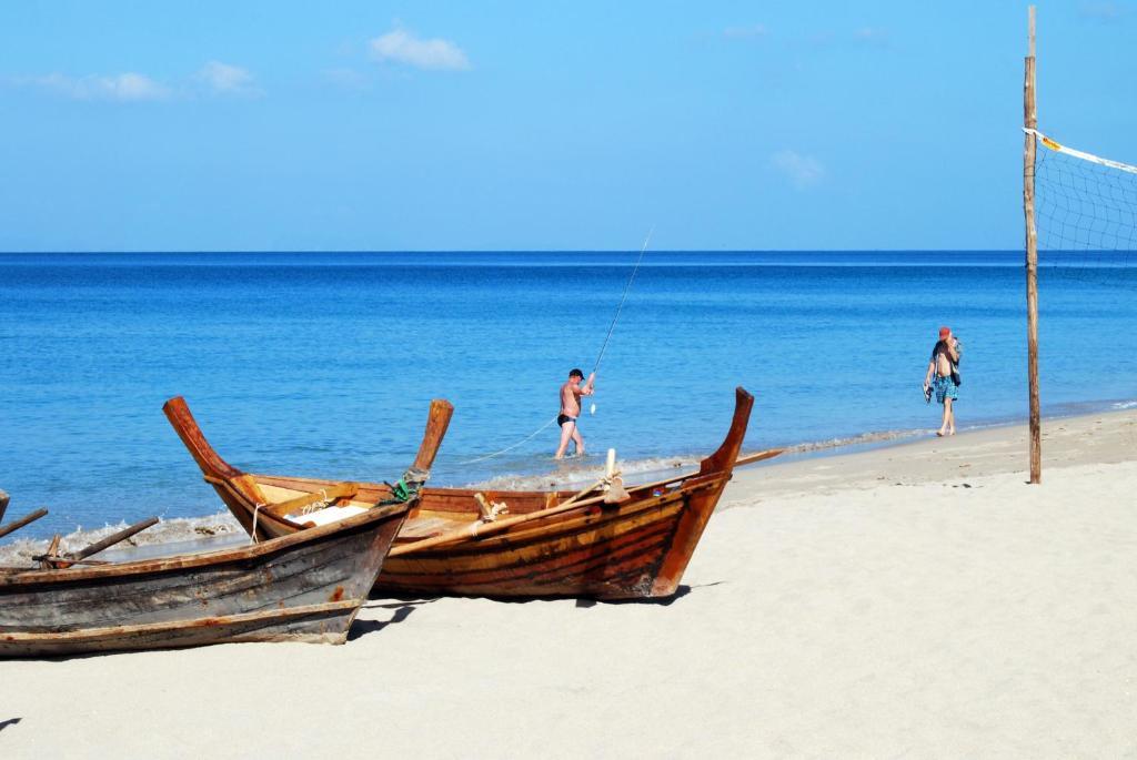 Baan Pakgasri Hideaway Ξενοδοχείο Ko Lanta Εξωτερικό φωτογραφία
