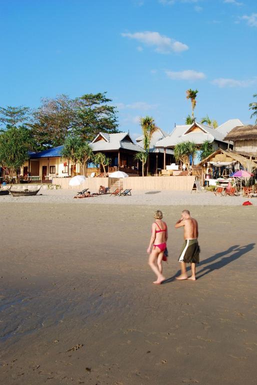 Baan Pakgasri Hideaway Ξενοδοχείο Ko Lanta Εξωτερικό φωτογραφία