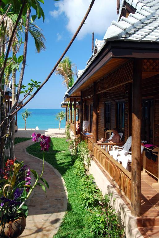 Baan Pakgasri Hideaway Ξενοδοχείο Ko Lanta Εξωτερικό φωτογραφία