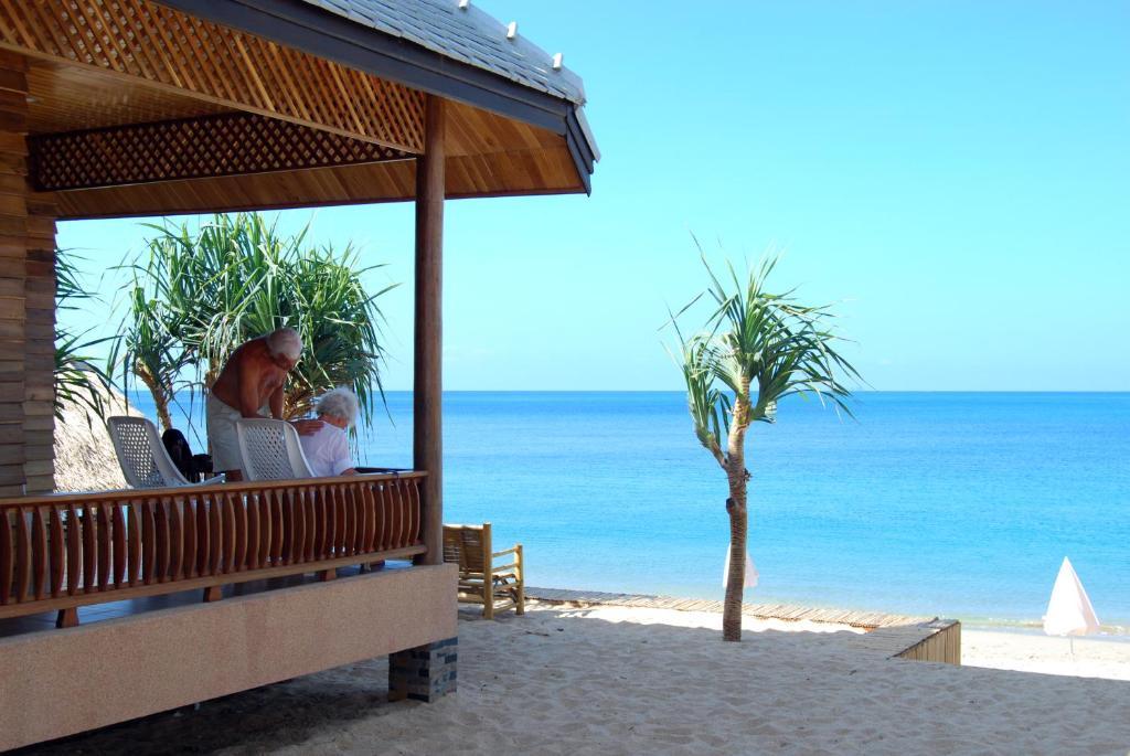 Baan Pakgasri Hideaway Ξενοδοχείο Ko Lanta Εξωτερικό φωτογραφία