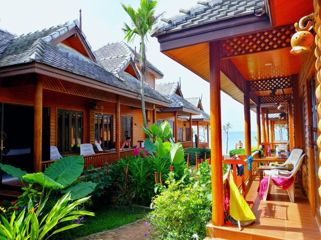 Baan Pakgasri Hideaway Ξενοδοχείο Ko Lanta Εξωτερικό φωτογραφία